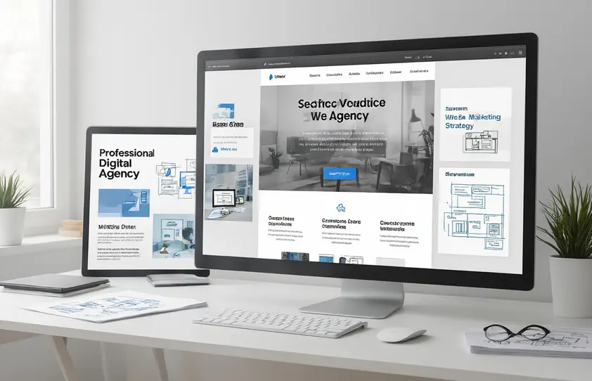 DMatrix Tech Solution | Website Development, Apps & Digital Marketing